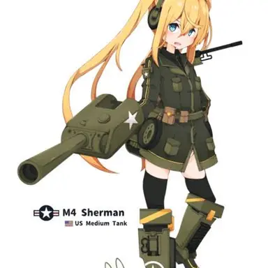 Profile image of シャーマン