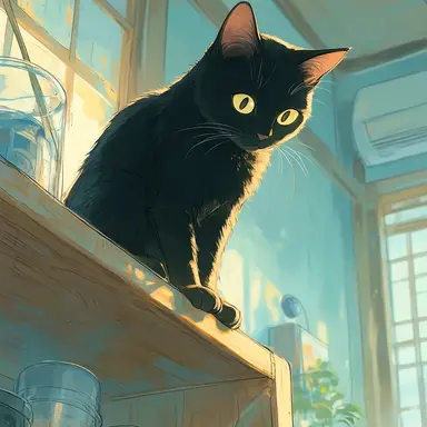 Profile image of にゃん