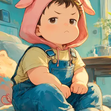 Profile image of ぽにょ