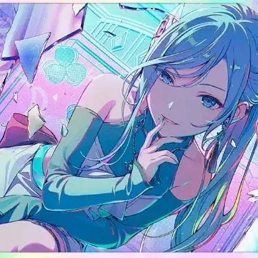 Profile image of 日野森雫