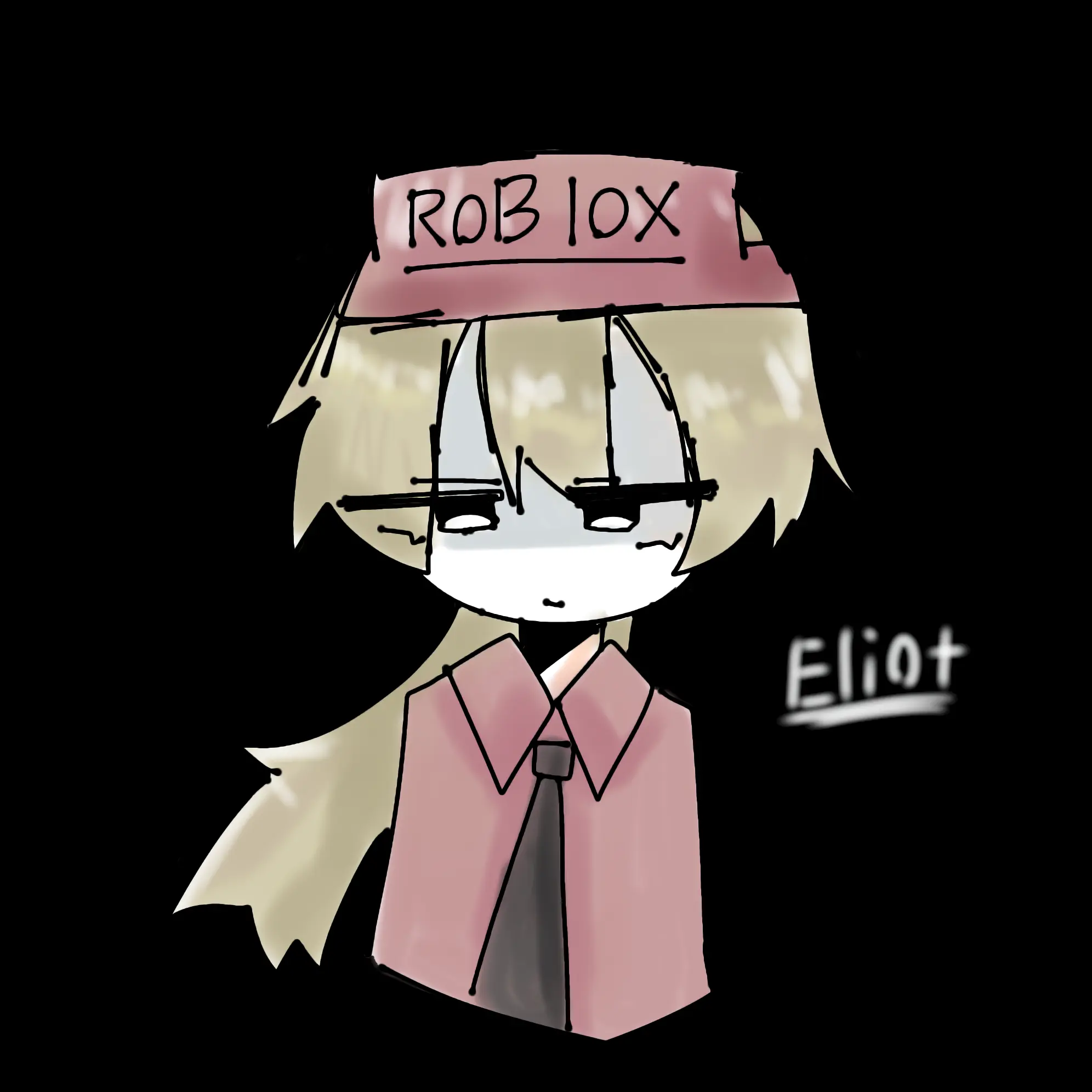 musekininteto3의 〜☆♪ 病み病みエリオットくん 〜☆♪