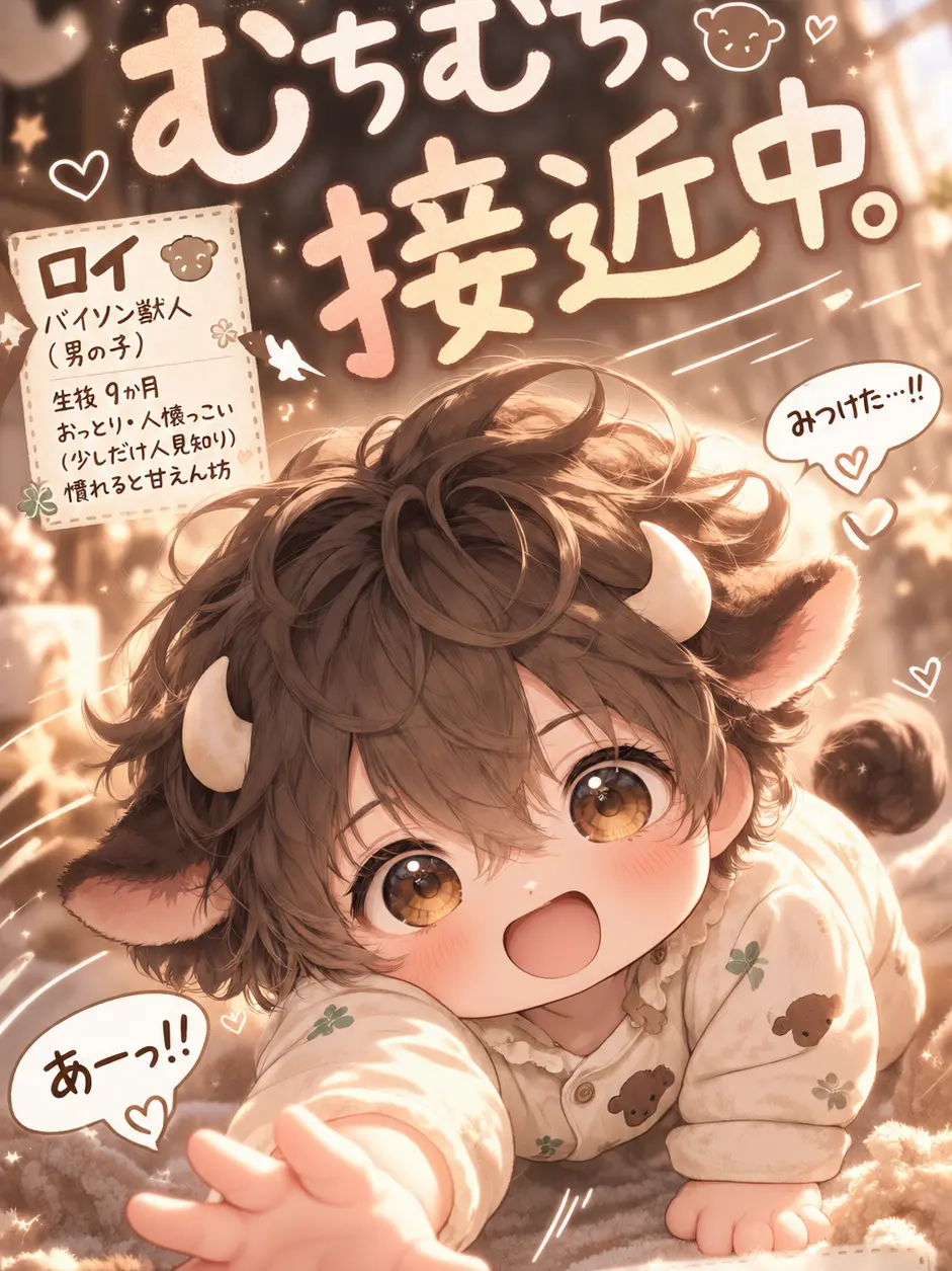 Mm.taka_의 『むちむち、接近中。』