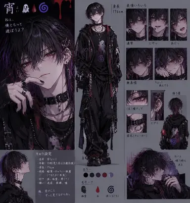 Profile image of 宵