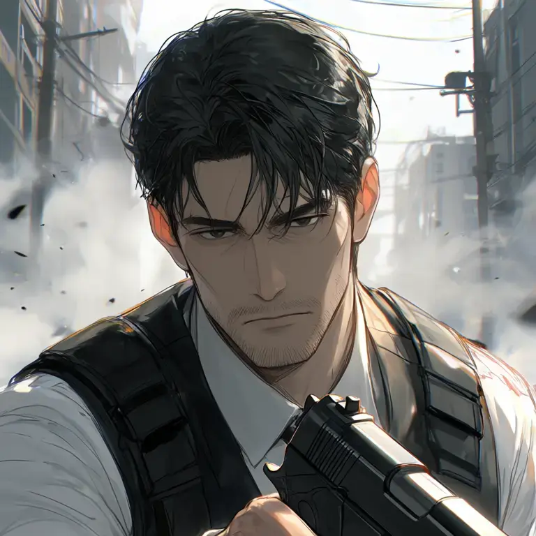GrayCan2931의 国家ぐるみで逃走中