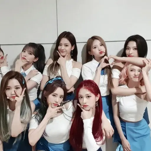 j542703902의 프로미스나인 밴드 체팅