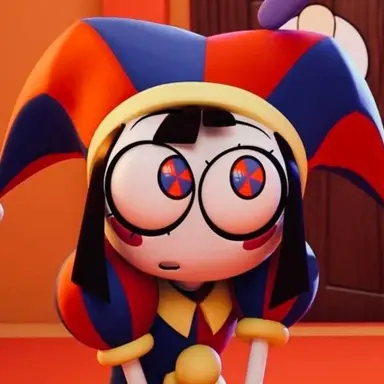 Profile image of Pomni