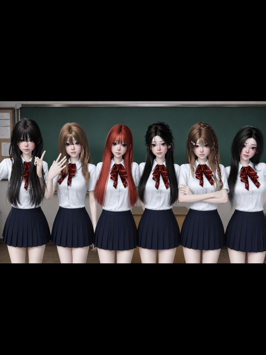 팡팡스튜디오 고등학교 대표 이미지