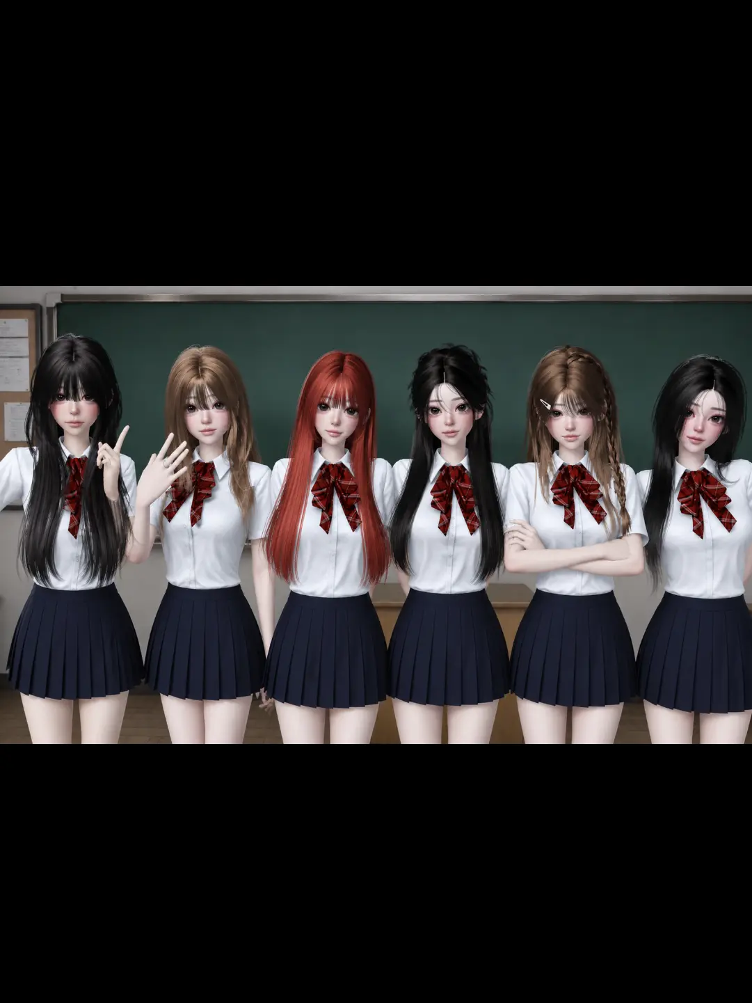 PlushyMedal4750의 팡팡스튜디오 고등학교