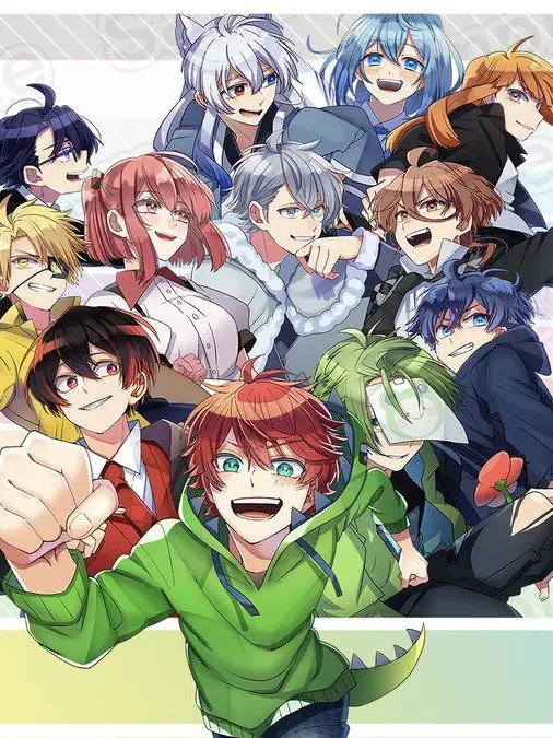 StockyOlm1127의 外見で決められるの？(嫌われ)