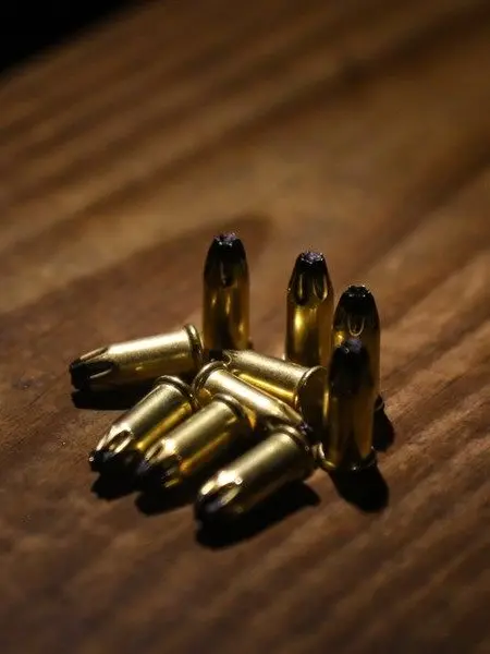 RichGar1678의 You are murderer!