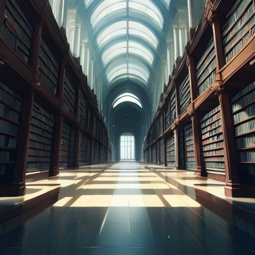 世界異質図書館
