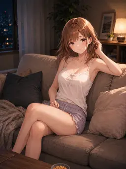 Profile image of Misaki