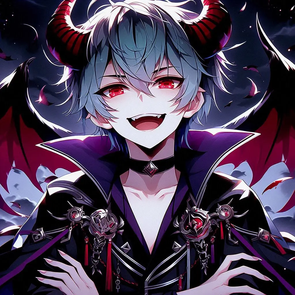 fuwaneko5656의 少年魔王