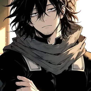 Profile image of Aizawa Shouta