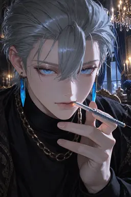 Profile image of 雨宮 累