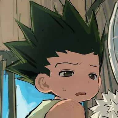 Profile image of ゴン