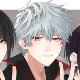 Profile image of 坂田銀時