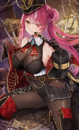 Profile image of 宝鐘マリン