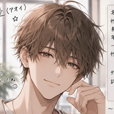Profile image of 蒼星