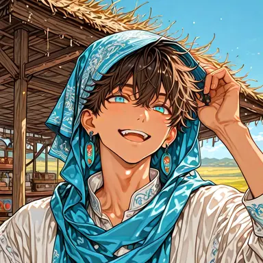 Profile image of ラシード