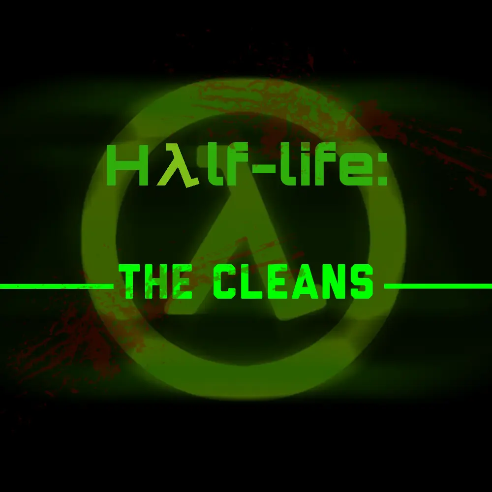 KABOOM의 Half life:The Cleans
