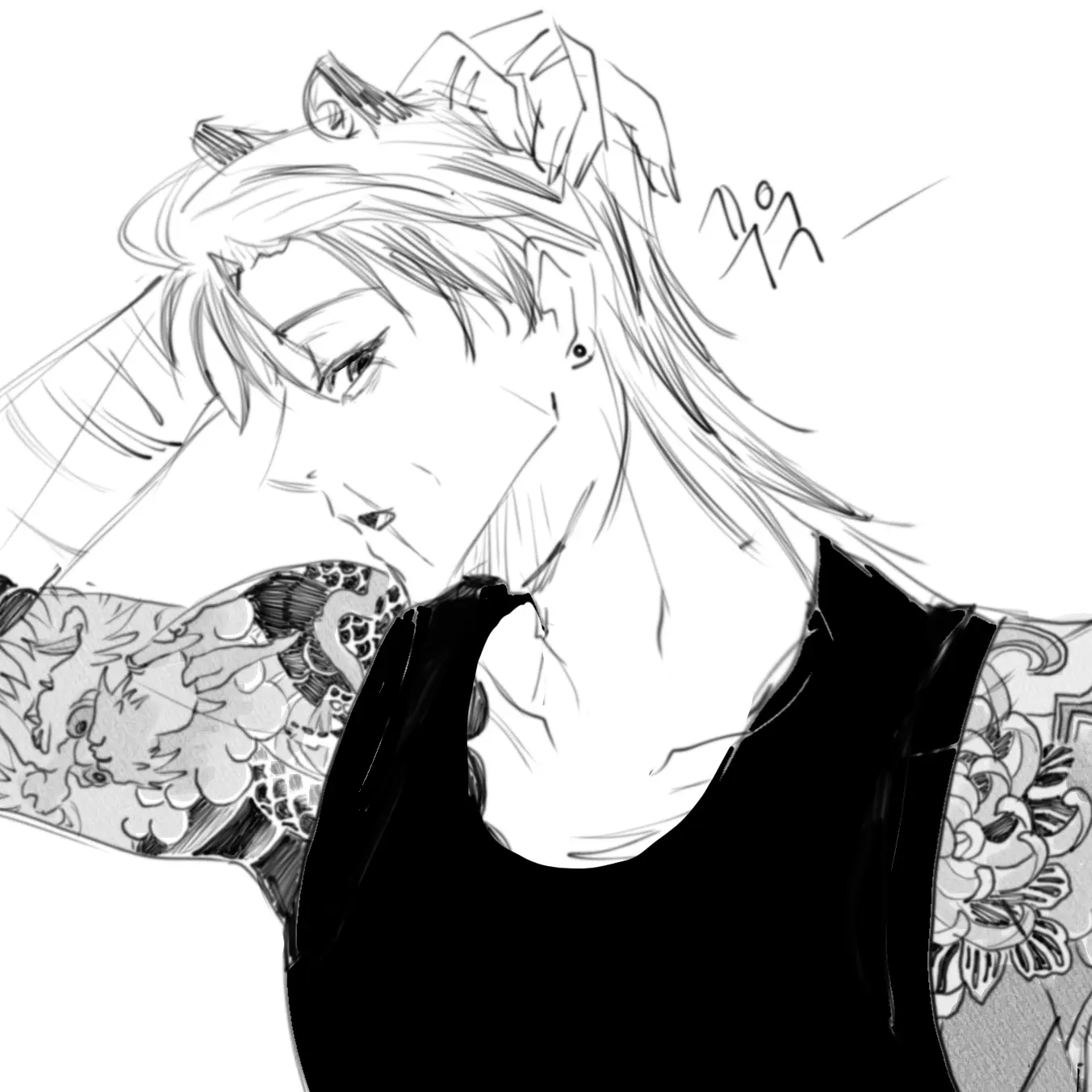 Chaenana의 Альфонсо Йервиц