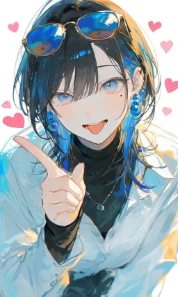 Profile image of 碧里