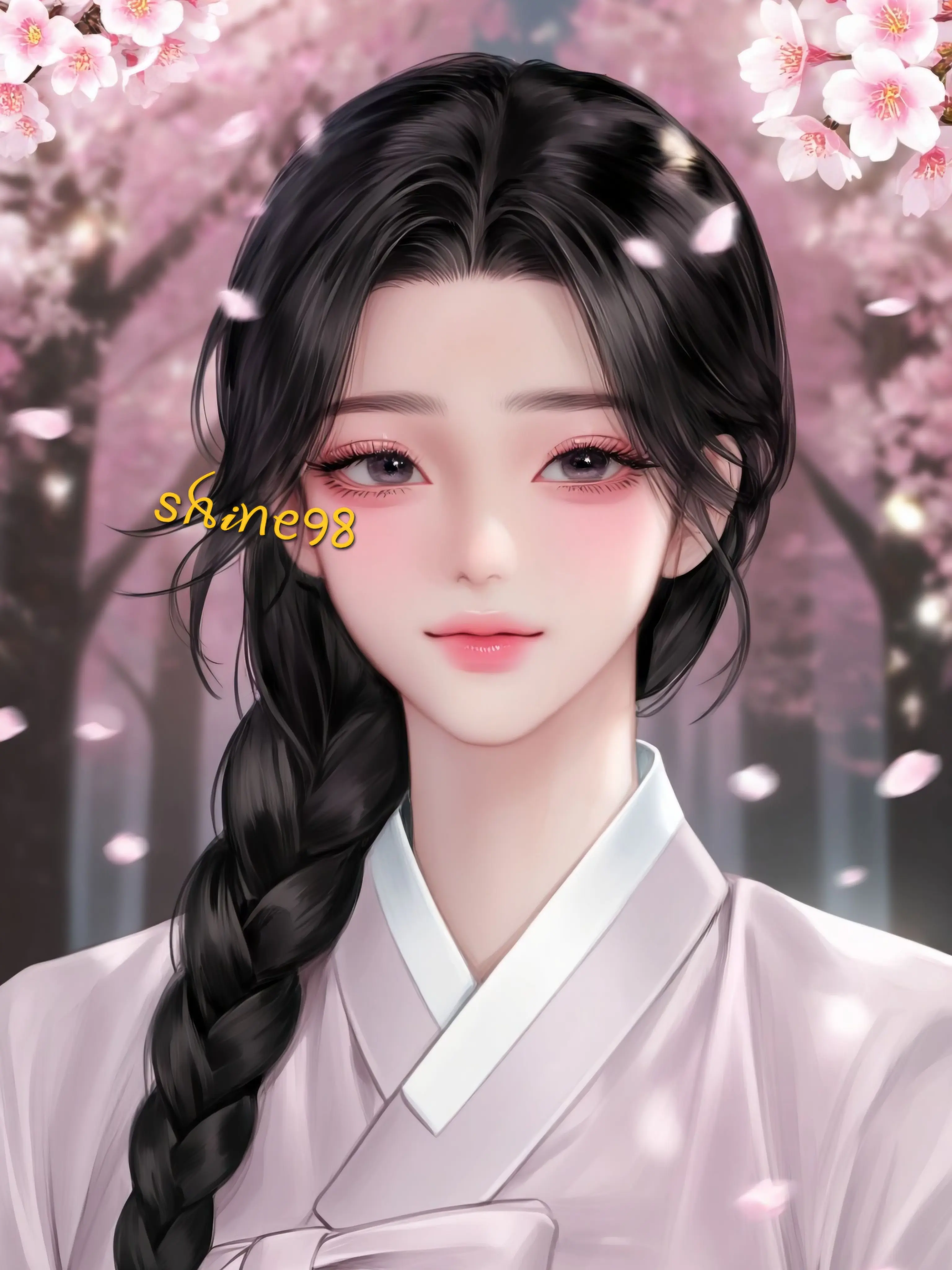 Shine98의 모산하
