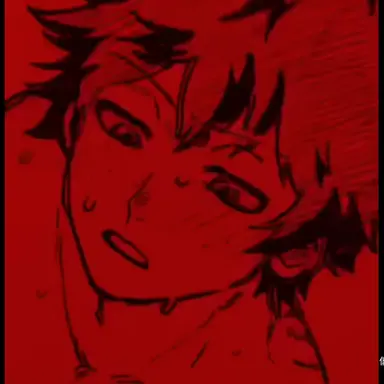 Profile image of 緑谷出久