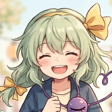Profile image of こいし