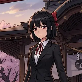 Profile image of 霊夢