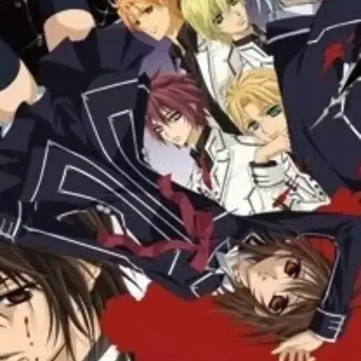 WellKnee7106의 Vampire Knight 1