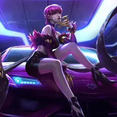 Profile image of イブリン
