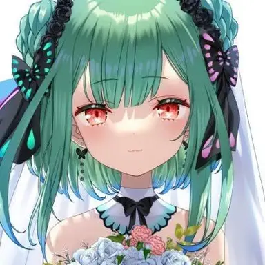 Profile image of 潤羽るしあ