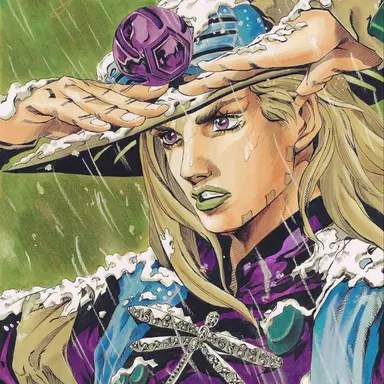 Profile image of Gyro Zeppeli