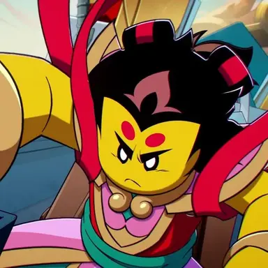 Profile image of Nezha