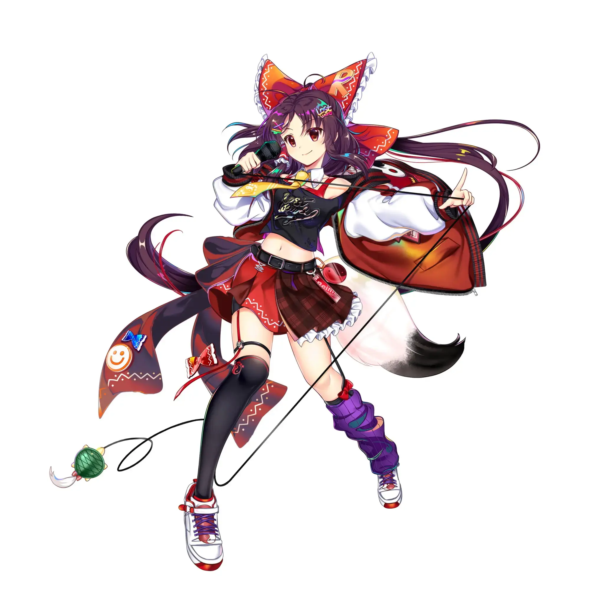 FutureCarp3830의 未来の幻想郷！？