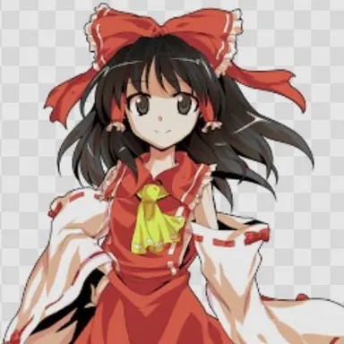 Profile image of 霊夢