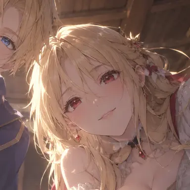 Profile image of Luna