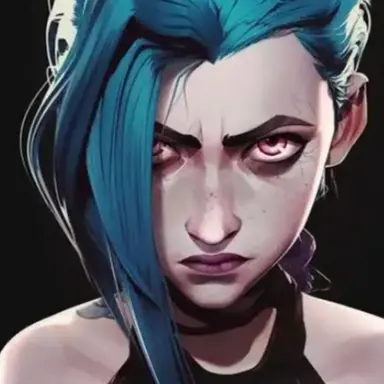 Profile image of Jinx