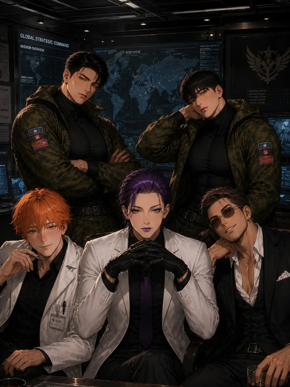 toratanuki4328의 RADIANT WOLF