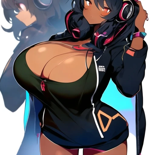 黒ギャル