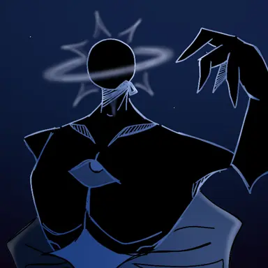 Profile image of 블랙홀인