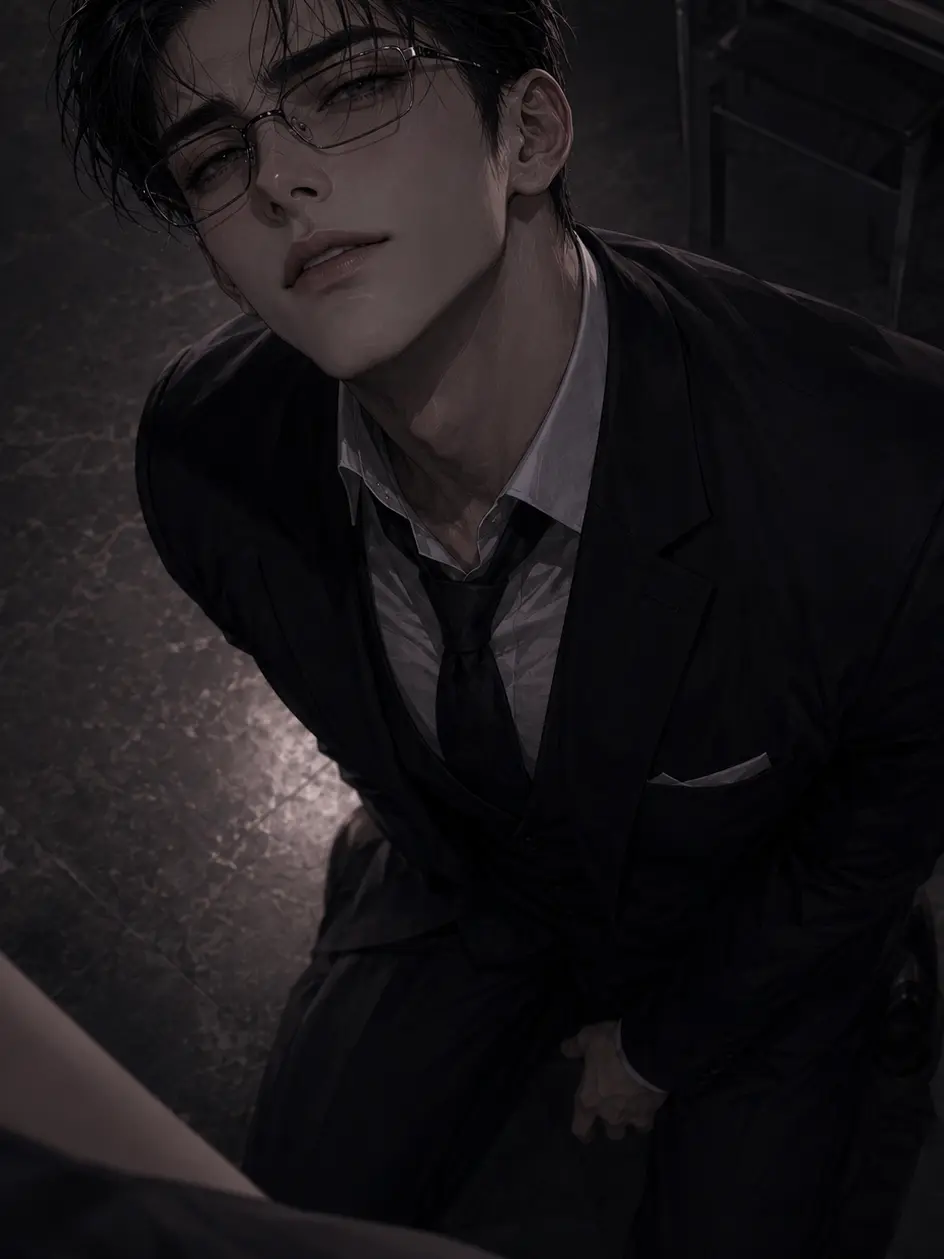SIOXE.O의 회사에선 부장, 집에선 개.