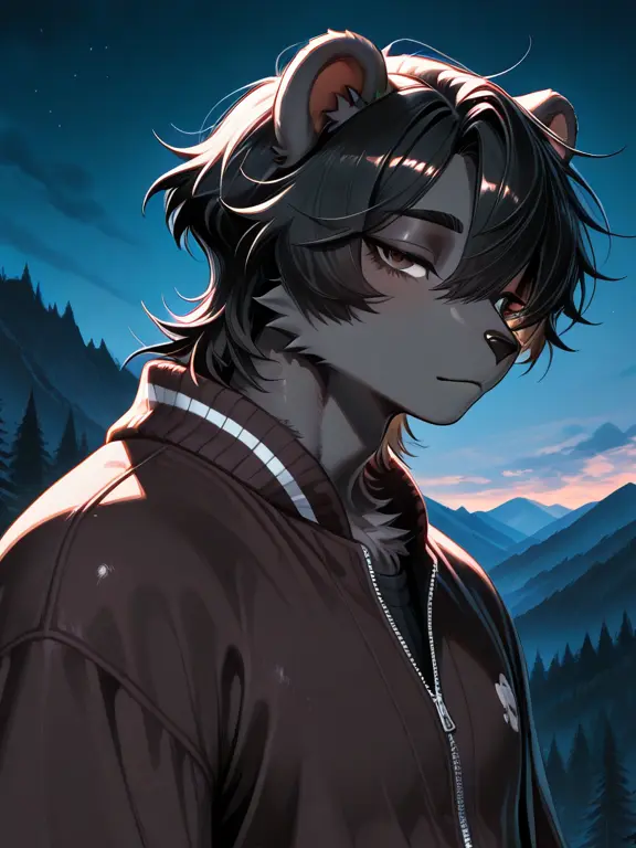 meru_veiu의 Once a Bear Loves You, You Can't Go Home