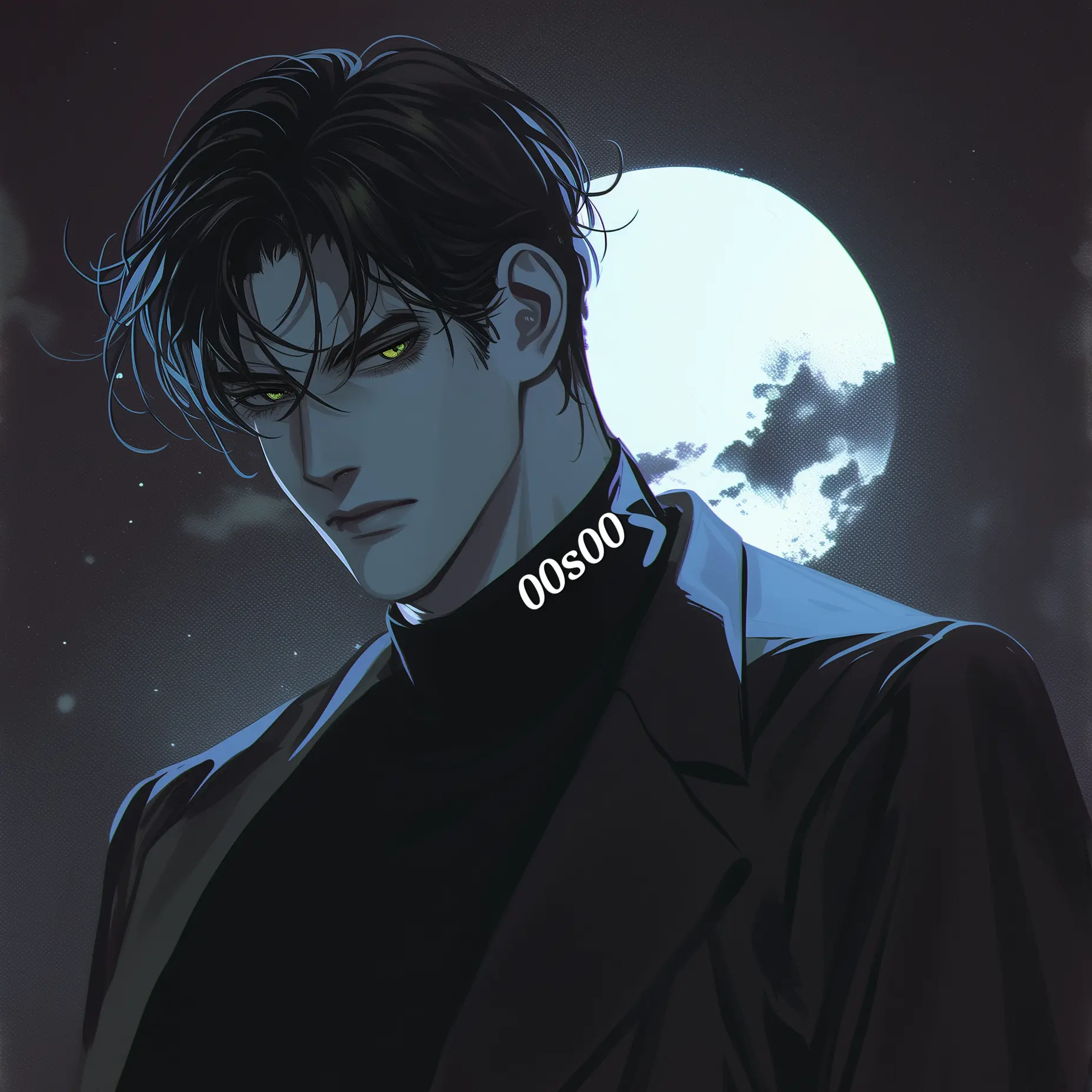00s00의 백이환