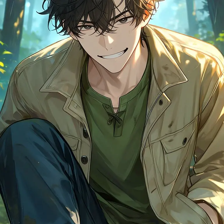 SleekWhisk0875의 Lost in the Woods
