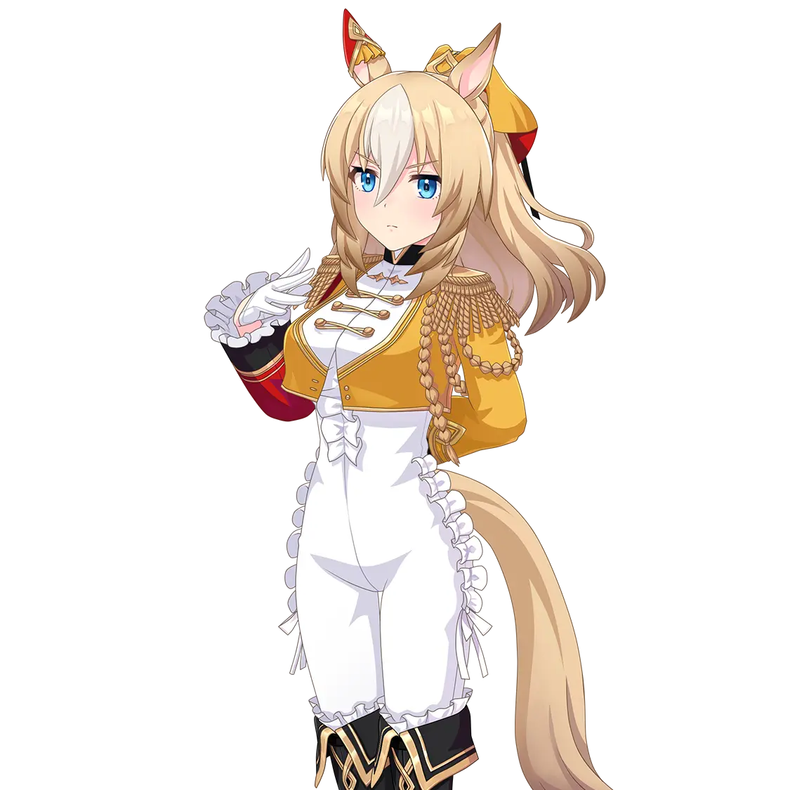 Nea_Aoboshi의 我が君ッ！お守りいたします！