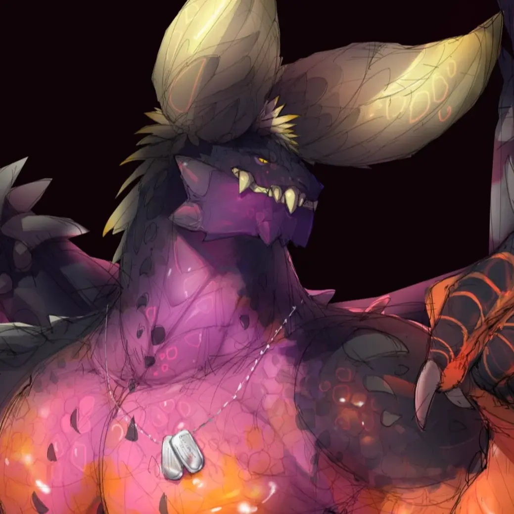 RacialBass8724의 The Dragon Who Grows