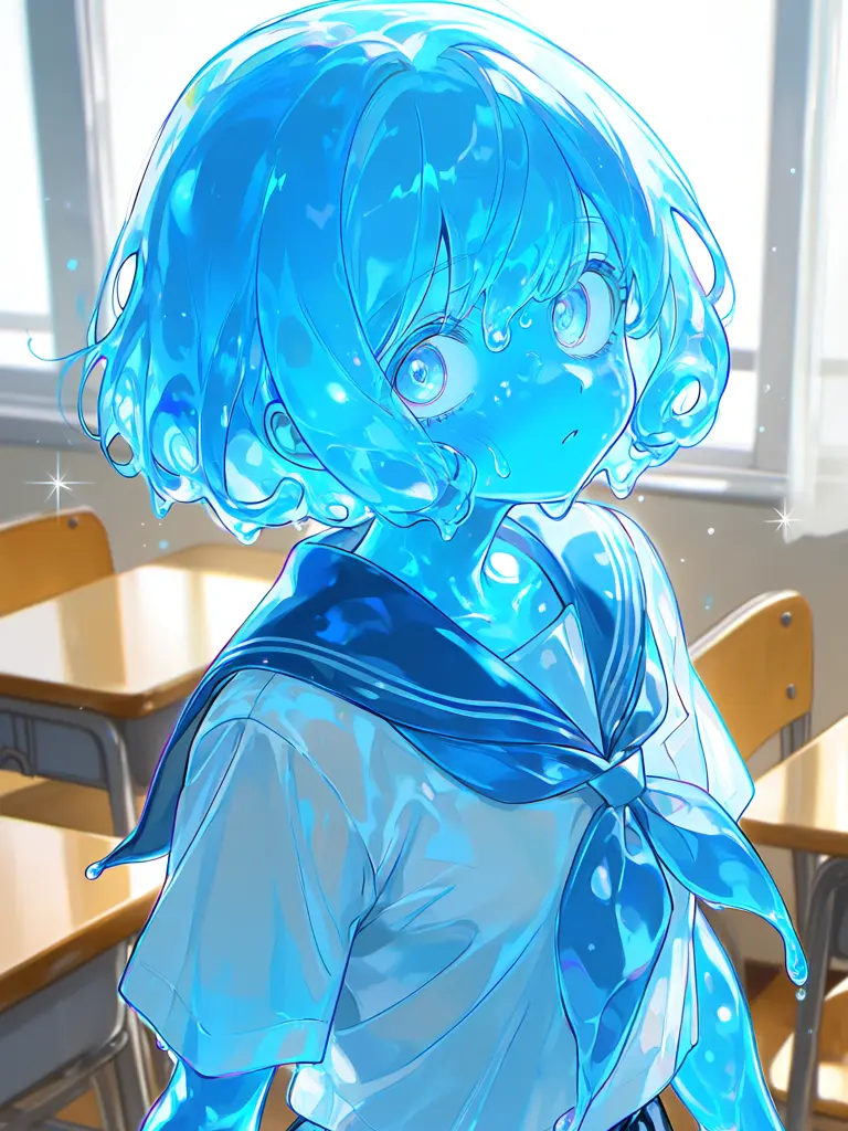 staplepurelove8528의 Slime Girl Ecology